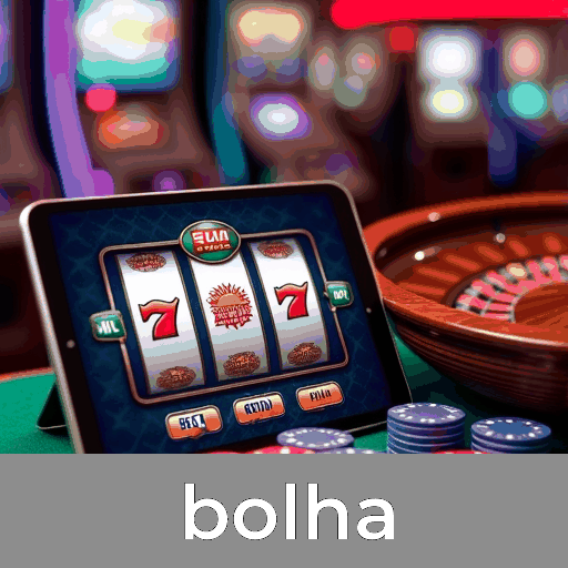 Bolha: A Escolha Profissional para Apostas Online com Segurança e Qualidade